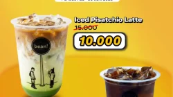 Promo Beanspot Payday Sale Iced Pistachio Latte 10 Ribu 4 Promo Beanspot Payday Sale Iced Pistachio Latte 10 Ribu