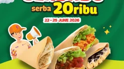 Promo Dcrepes Harga Spesial Serdadu Serba 20 Ribu 8 Promo Dcrepes Harga Spesial Serdadu Serba 20 Ribu