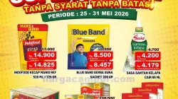 Promo Greensmart Weekend Terbaru 25 - 31 Mei 2026 25 Promo Greensmart Weekend Terbaru 25 31 Mei 2026