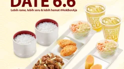 Promo Hokben Double Date 6.6 Paket Hemat Hanya 33 Ribuan 8 Promo Hokben Double Date 6.6 Paket Hemat Hanya 33 Ribuan
