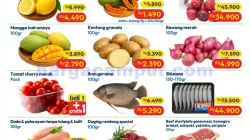 Promo Hypermart Weekday Terbaru 26 - 28 Mei 2026 17 Promo Hypermart Weekday Terbaru 19 21 Mei 2026