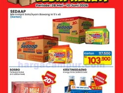 Promo Indomaret Beli Banyak Lebih Hemat 28 Mei – 10 Juni 2026