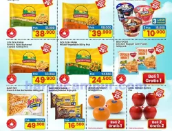 Promo Indomaret Family Weekend Treats 22 – 24 Mei 2026