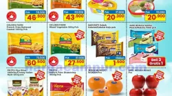 Promo Indomaret Family Weekend Treats 29 - 31 Mei 2026 4 Promo Indomaret Family Weekend Treats 29 - 31 Mei 2026.