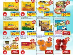 Promo Indomaret Family Weekend Treats 29 – 31 Mei 2026