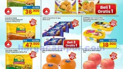 Promo Indomaret Family Weekend Treats 5 - 7 Juni 2026 8 Promo Indomaret Family Weekend Treats 5 - 7 Juni 2026.