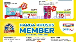 Promo Indomaret Member Diskon 35% Terbaru 14 - 20 Mei 2026 7 Promo Indomaret Member Diskon 35% Terbaru 14 - 20 Mei 2026.