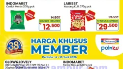 Promo Indomaret Member Diskon 35% Terbaru 4 - 10 Juni 2026 11 Promo Indomaret Member Diskon 35% Terbaru 4 - 10 Juni 2026.