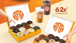 Promo JCO 2 Lusin Donat 118 Ribu Terbaru 25 - 26 Mei 2026 2 Promo JCO 2 Lusin Donat 118 Ribu Terbaru 25 - 26 Mei 2026