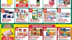 Promo JSM Mitra Diskon Swalayan Terbaru 25 - 31 Mei 2026 9 Promo JSM Mitra Diskon Swalayan Terbaru 22 24 Mei 2026 1