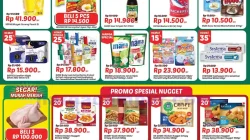 Promo JSM Mitra Diskon Swalayan Terbaru 1 - 7 Juni 2026 15 Promo JSM Mitra Diskon Swalayan Terbaru 29 31 Mei 2026 1