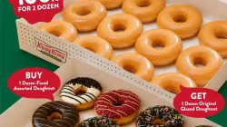 Promo Krispy Kreme Beli 2 Lusin Donat Harga Hanya 100 Ribu 3 Promo Krispy Kreme Beli 2 Lusin Donat Harga Hanya 100 Ribu (1)
