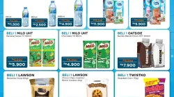 Promo Lawson SMS Serius Murah Seminggu 1 - 7 Juni 2026 5 Promo Lawson SMS Serius Murah Seminggu 1 - 7 Juni 2026