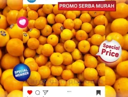 Promo Lotte Grosir Weekend Terbaru 14 – 17 Mei 2026
