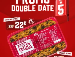 Promo Macaroni Cuck Double Date 5.5 Diskon Hingga 17%
