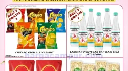 Promo Naga Swalayan Weekday Terbaru 1 - 4 Juni 2026 14 Promo Naga Swalayan Weekday Terbaru 1 4 Juni 2026 3