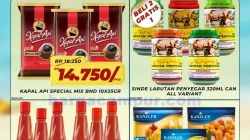 Promo Naga Swalayan Weekday Terbaru 18 - 21 Mei 2026 3 Promo Naga Swalayan Weekday Terbaru 18 21 Mei 2026 2