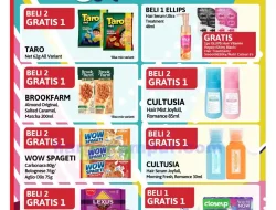 Promo Ngartis Alfamidi Ngarep Gratisan 1 – 15 Juli 2026