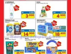 Promo PTW Indomaret Product Of The Week 21 – 27 Mei 2026