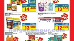 Promo Indomaret Paling Murah Terbaru 28 Mei - 3 Juni 2026 4 Promo PTW Indomaret Product Of The Week 28 Mei - 3 Juni 2026.