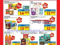 Promo Indomaret Paling Murah Terbaru 28 Mei – 3 Juni 2026