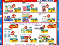 Promo PWP Indomaret Purchase With Purchase 28 Mei-3 Juni 2026