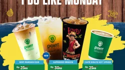 Promo Point Coffee I Like Monday Diskon Hingga 50% Setiap Senin 2 Promo Point Coffee I Like Monday Diskon 8 Juni 2026