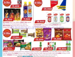 Promo Serba Alfamart Terbaru 1 – 15 Juli 2026