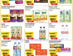 Promo Serba Gratis Alfamart Terbaru 1 – 15 Juli 2026