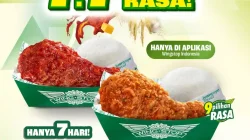 Promo Wingstop Spesial 7.7, 2 Ayam + Nasi Cuma Rp34 Ribuan 4 Promo Wingstop Spesial 7.7, 2 Ayam + Nasi Cuma Rp34 Ribuan