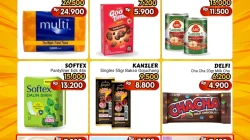 Promo JSM Toko Remaja Toserba Terbaru 15 - 17 Mei 2026 10 Promo JSM Toko Remaja Toserba Terbaru 8 - 10 Mei 2026.