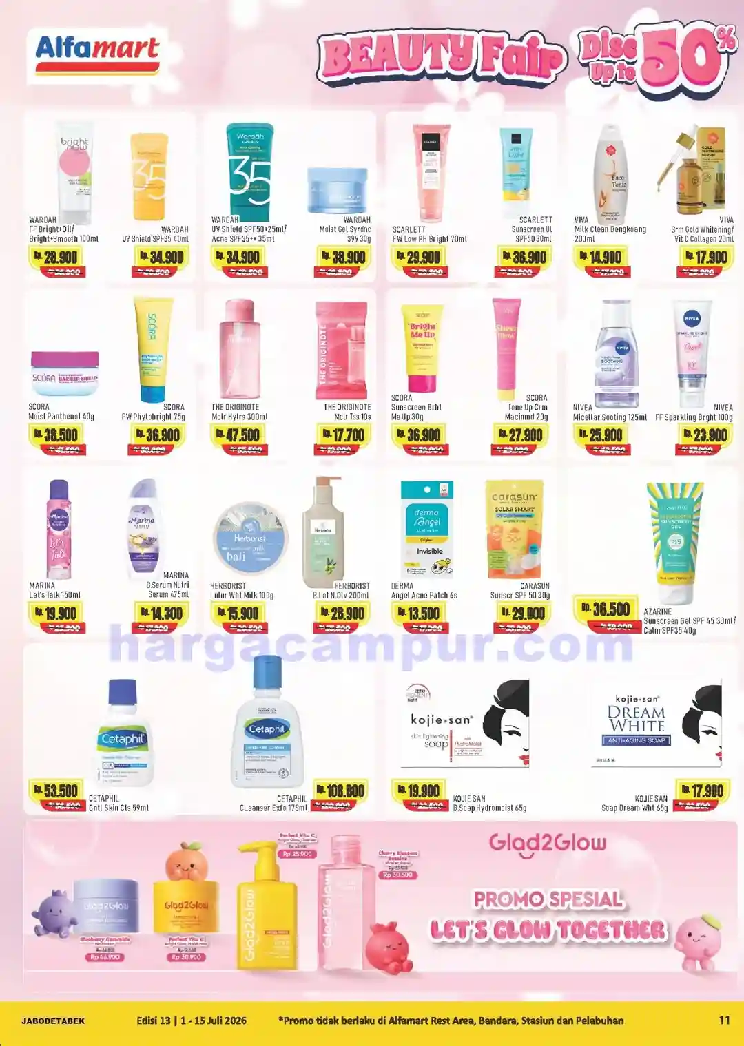 Katalog Alfamart Promo Terbaru 1 - 15 Juli 2026 11 Katalog Alfamart Promo Terbaru 1 15 Juli 2026 11