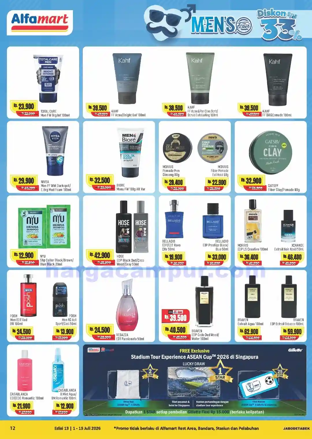 Katalog Alfamart Promo Terbaru 1 - 15 Juli 2026 12 Katalog Alfamart Promo Terbaru 1 15 Juli 2026 12