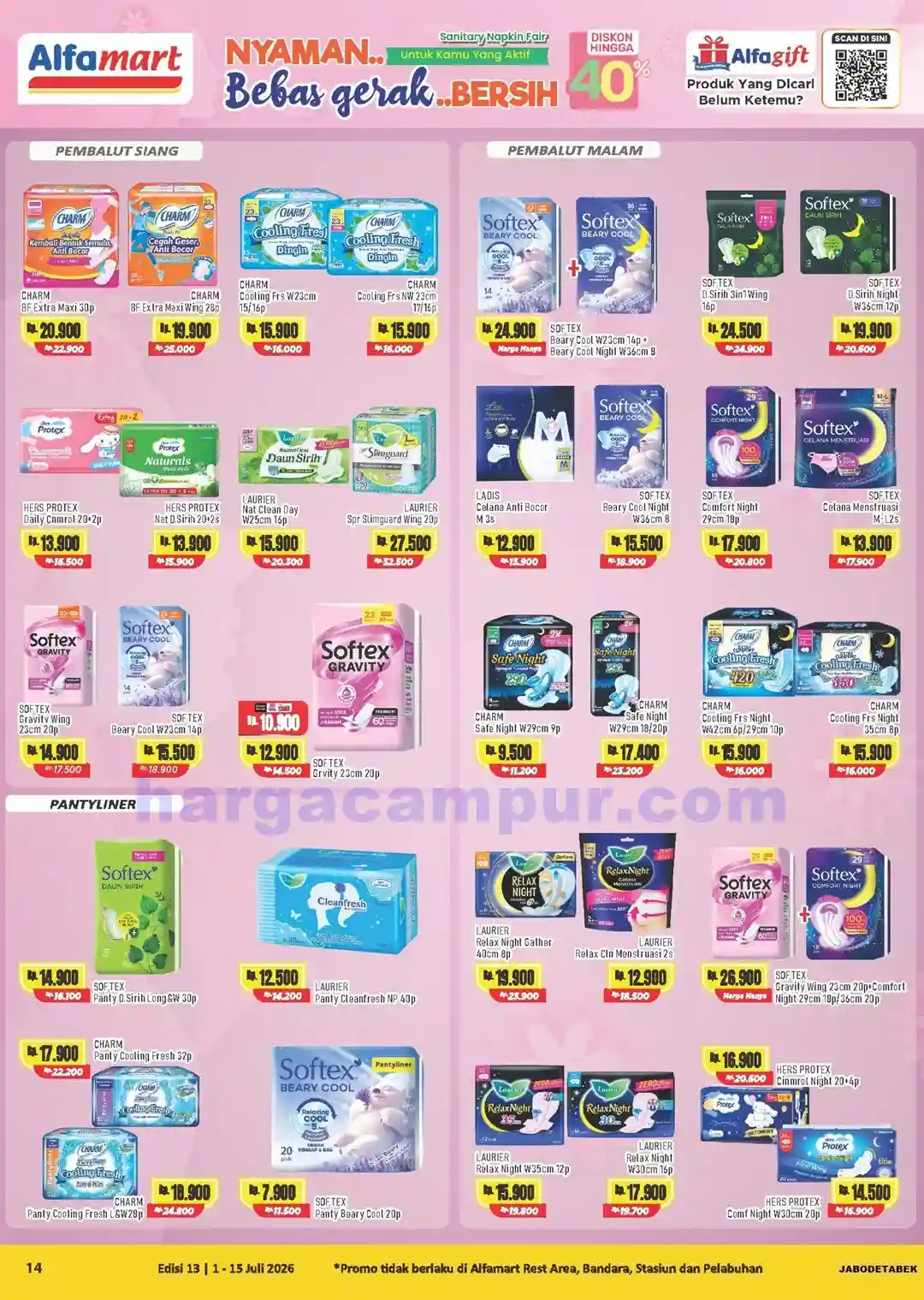 Katalog Alfamart Promo Terbaru 1 - 15 Juli 2026 14 Katalog Alfamart Promo Terbaru 1 15 Juli 2026 14