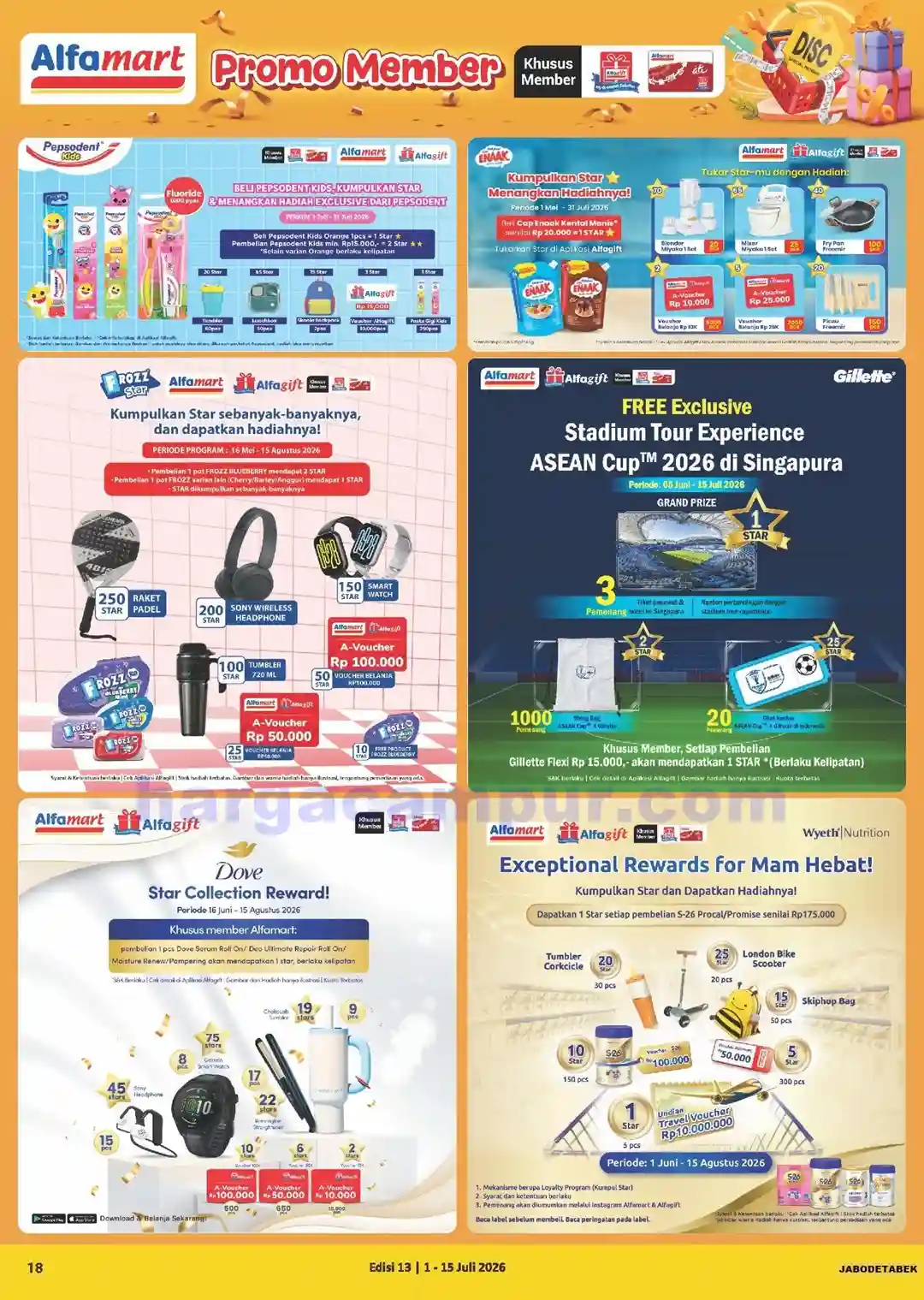 Katalog Alfamart Promo Terbaru 1 - 15 Juli 2026 18 Katalog Alfamart Promo Terbaru 1 15 Juli 2026 18