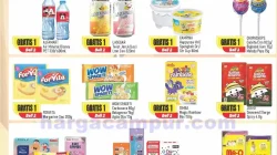 Promo Serba Gratis Alfamart Terbaru 1 - 15 Juli 2026 4 Katalog Alfamart Promo Terbaru 1 15 Juli 2026 2