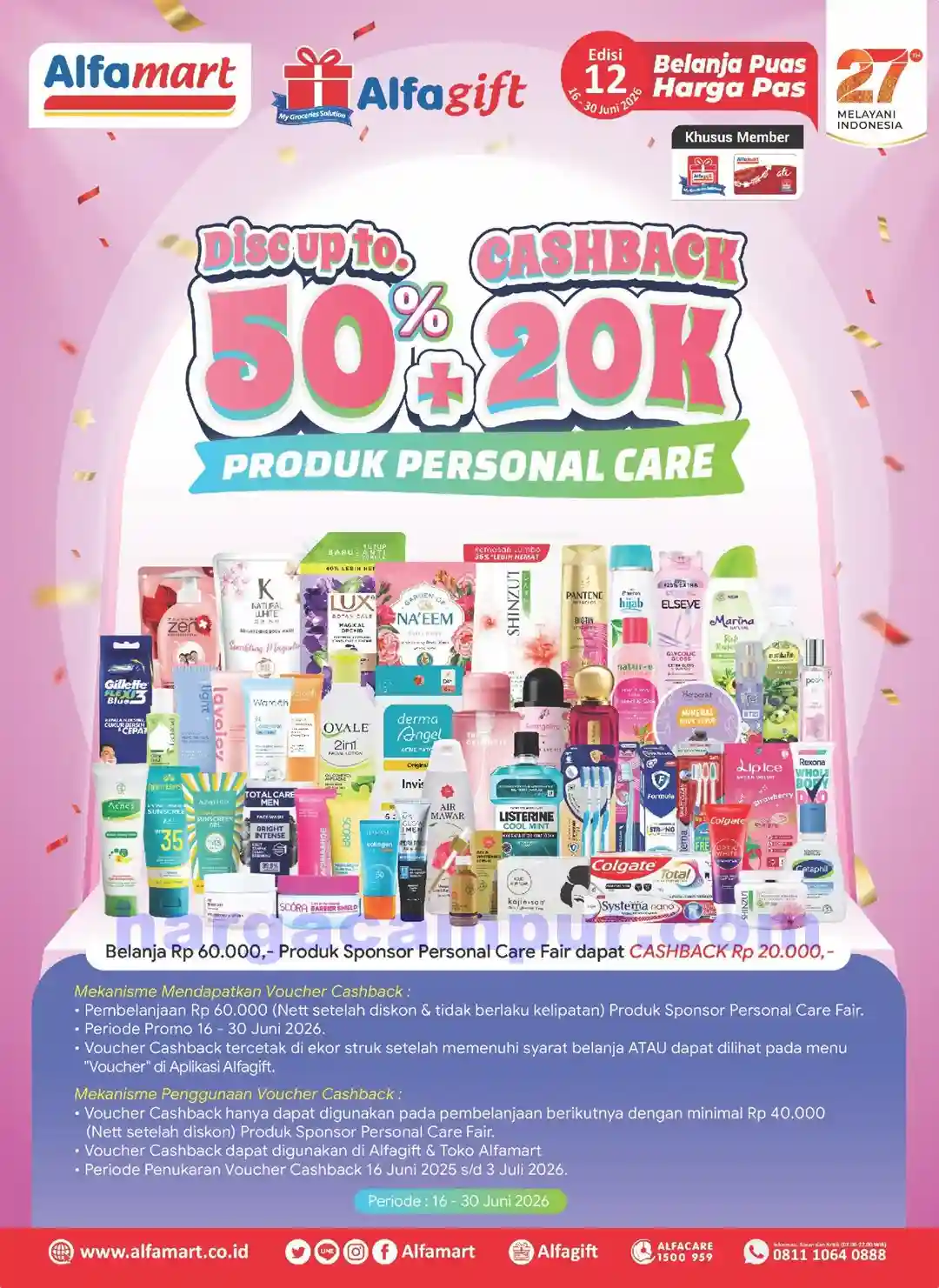 Katalog Alfamart Promo Terbaru 16 - 30 Juni 2026 1 Katalog Alfamart Promo Terbaru 16 30 Juni 2026 1