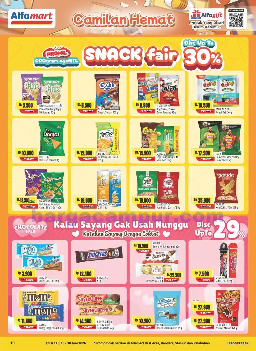 Katalog Alfamart Promo Terbaru 16 - 30 Juni 2026 10 Katalog Alfamart Promo Terbaru 16 30 Juni 2026 10
