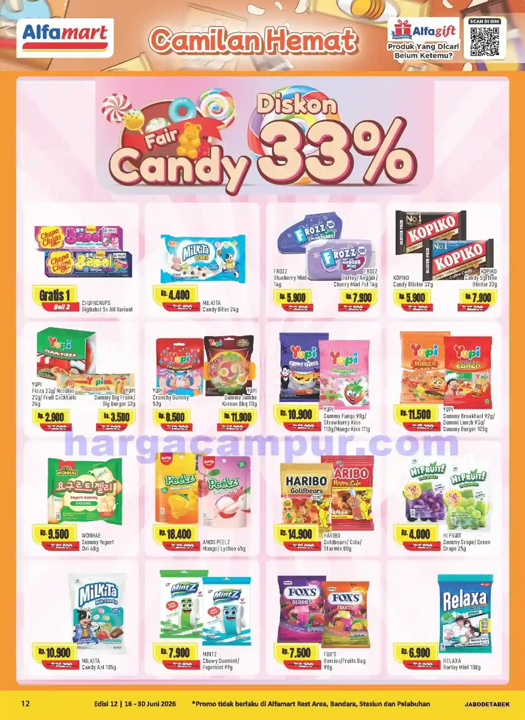 Katalog Alfamart Promo Terbaru 16 - 30 Juni 2026 12 Katalog Alfamart Promo Terbaru 16 30 Juni 2026 12