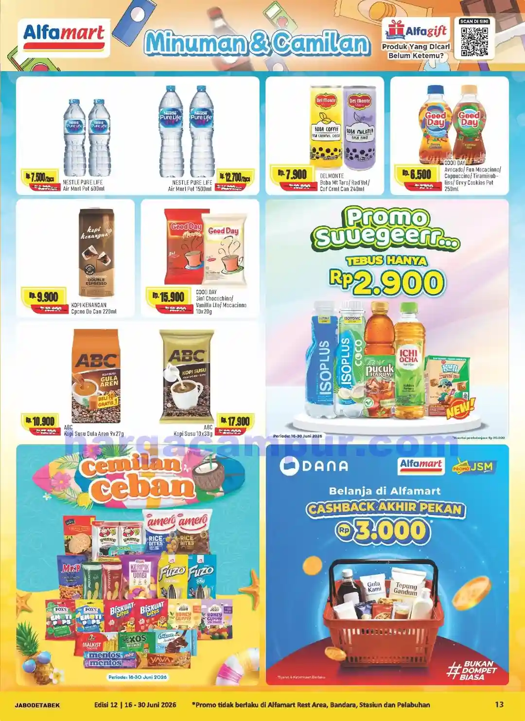 Katalog Alfamart Promo Terbaru 16 - 30 Juni 2026 13 Katalog Alfamart Promo Terbaru 16 30 Juni 2026 13