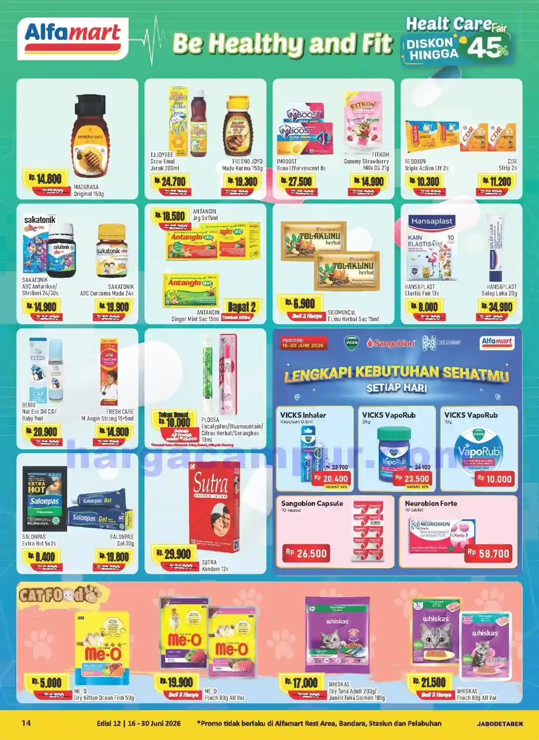 Katalog Alfamart Promo Terbaru 16 - 30 Juni 2026 14 Katalog Alfamart Promo Terbaru 16 30 Juni 2026 14