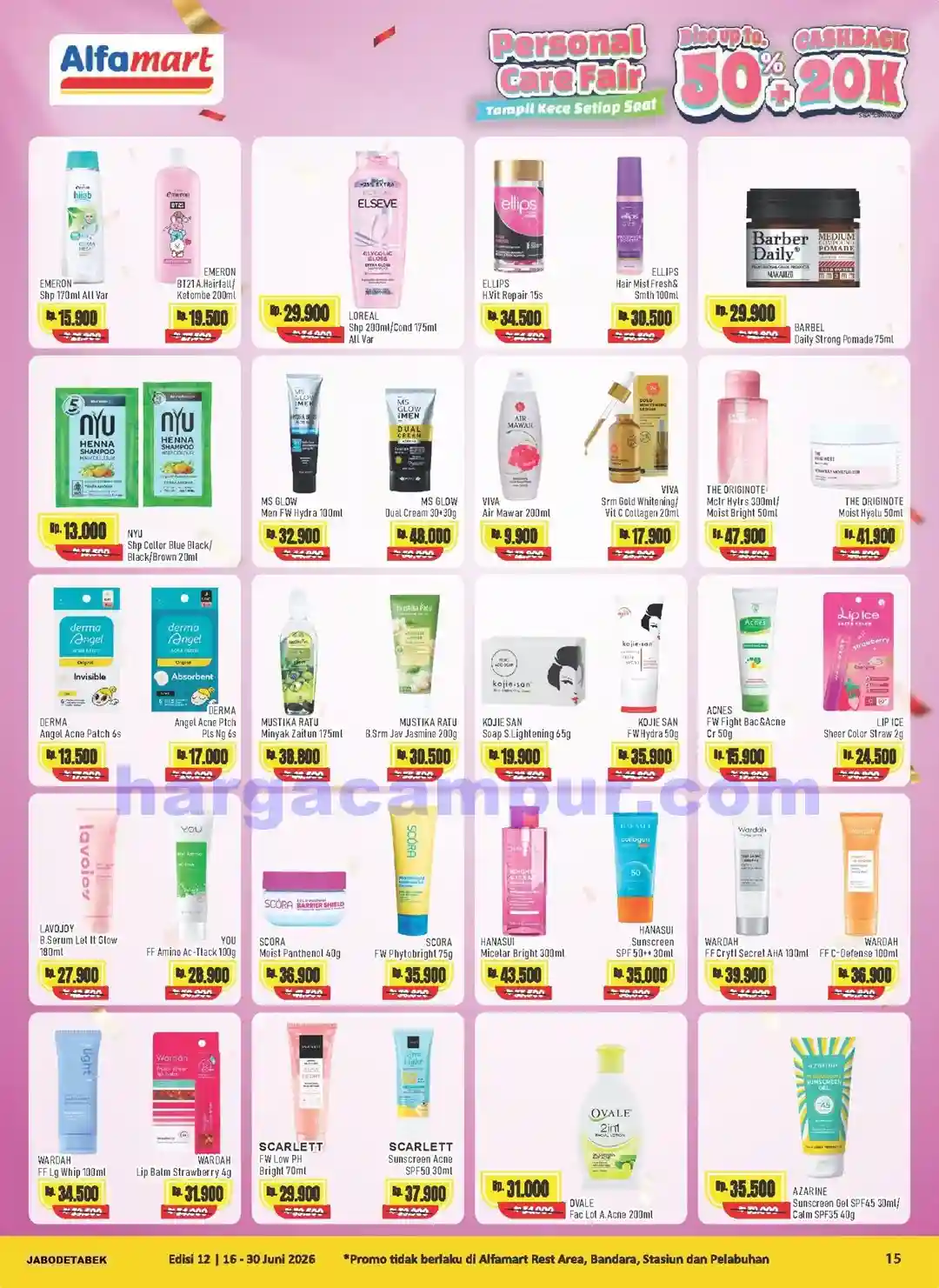 Katalog Alfamart Promo Terbaru 16 - 30 Juni 2026 15 Katalog Alfamart Promo Terbaru 16 30 Juni 2026 15