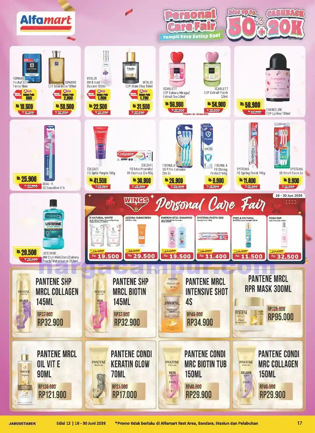 Katalog Alfamart Promo Terbaru 16 - 30 Juni 2026 17 Katalog Alfamart Promo Terbaru 16 30 Juni 2026 17