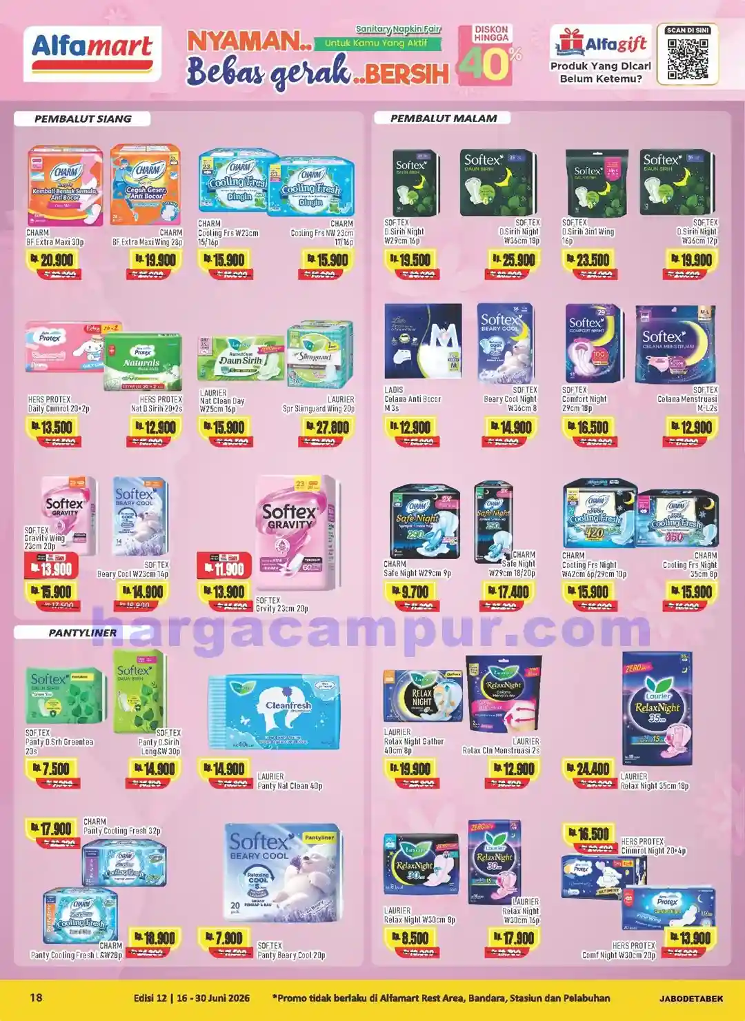 Katalog Alfamart Promo Terbaru 16 - 30 Juni 2026 18 Katalog Alfamart Promo Terbaru 16 30 Juni 2026 18