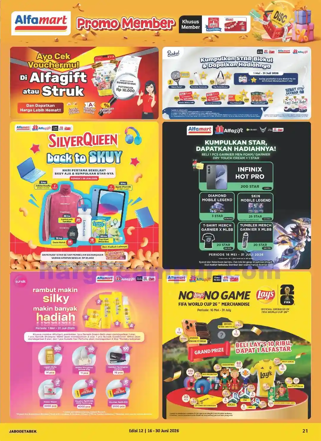 Katalog Alfamart Promo Terbaru 16 - 30 Juni 2026 21 Katalog Alfamart Promo Terbaru 16 30 Juni 2026 21