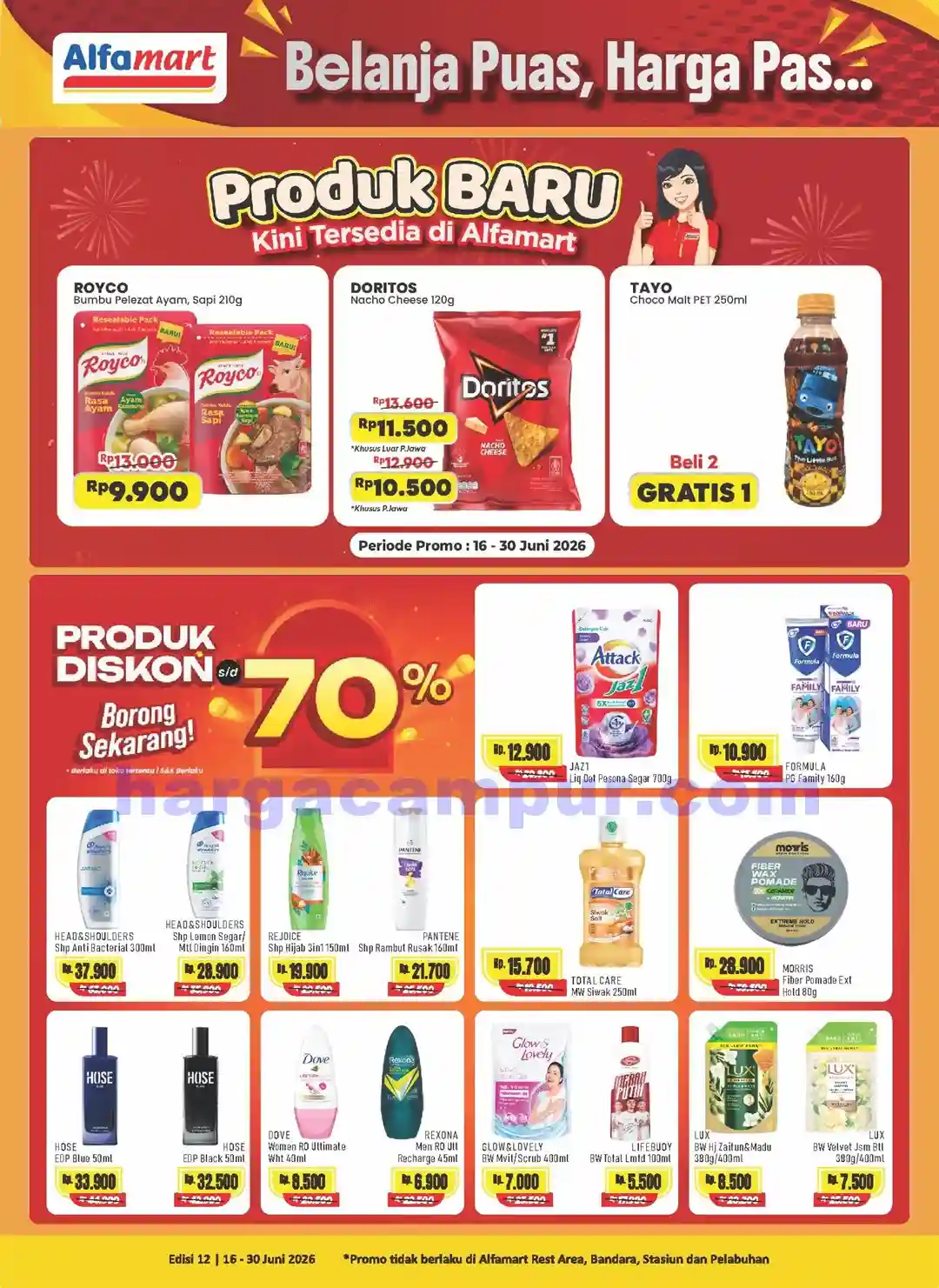 Katalog Alfamart Promo Terbaru 16 - 30 Juni 2026 25 Katalog Alfamart Promo Terbaru 16 30 Juni 2026 25