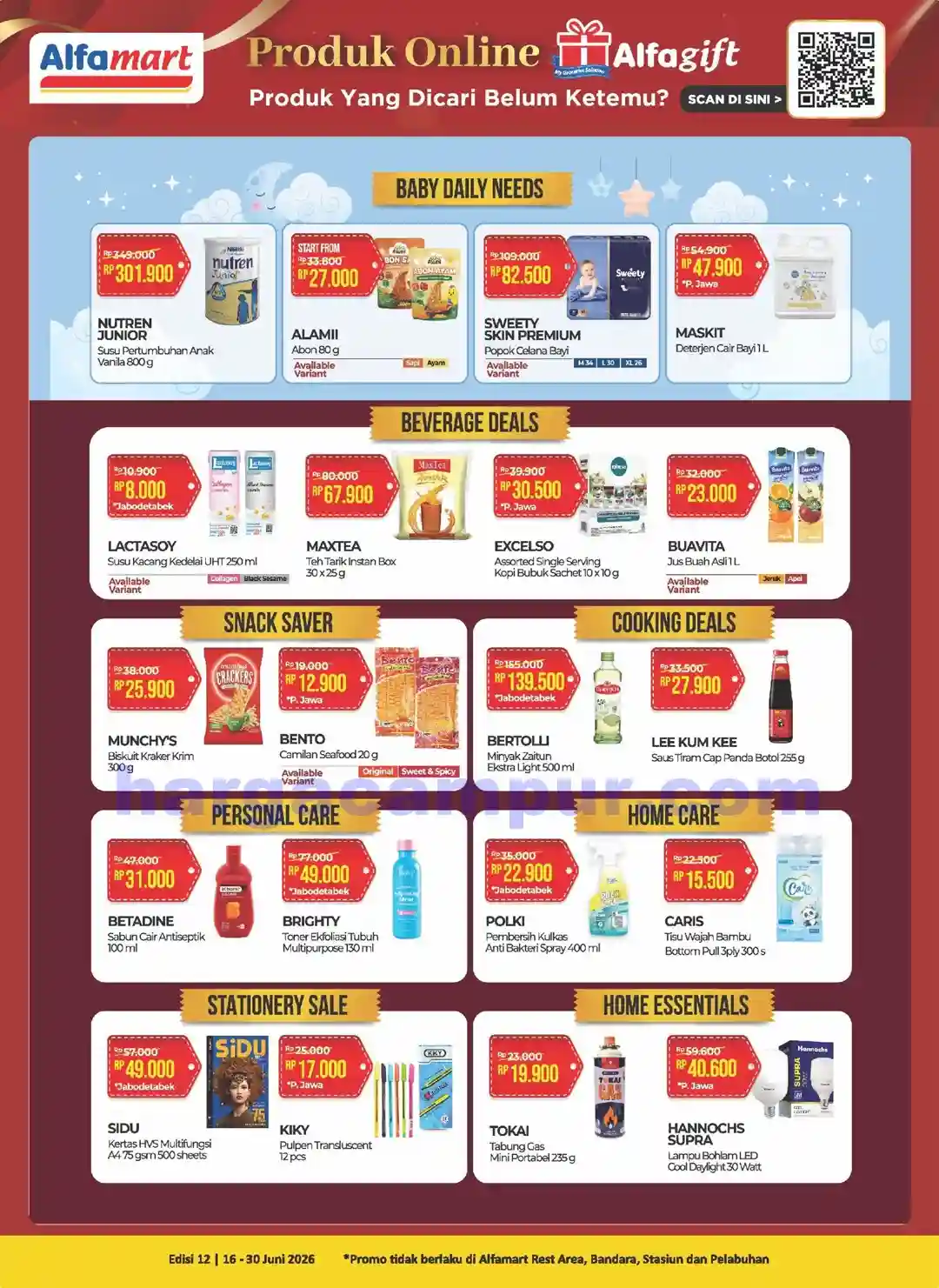 Katalog Alfamart Promo Terbaru 16 - 30 Juni 2026 26 Katalog Alfamart Promo Terbaru 16 30 Juni 2026 26