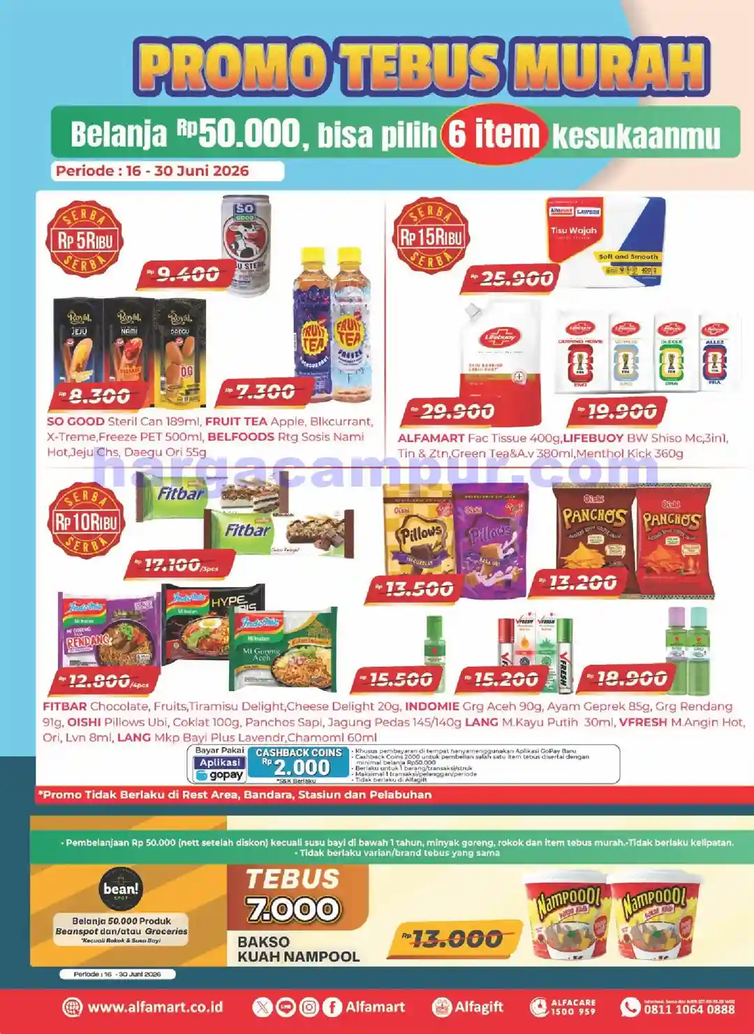 Katalog Alfamart Promo Terbaru 16 - 30 Juni 2026 3 Katalog Alfamart Promo Terbaru 16 30 Juni 2026 3