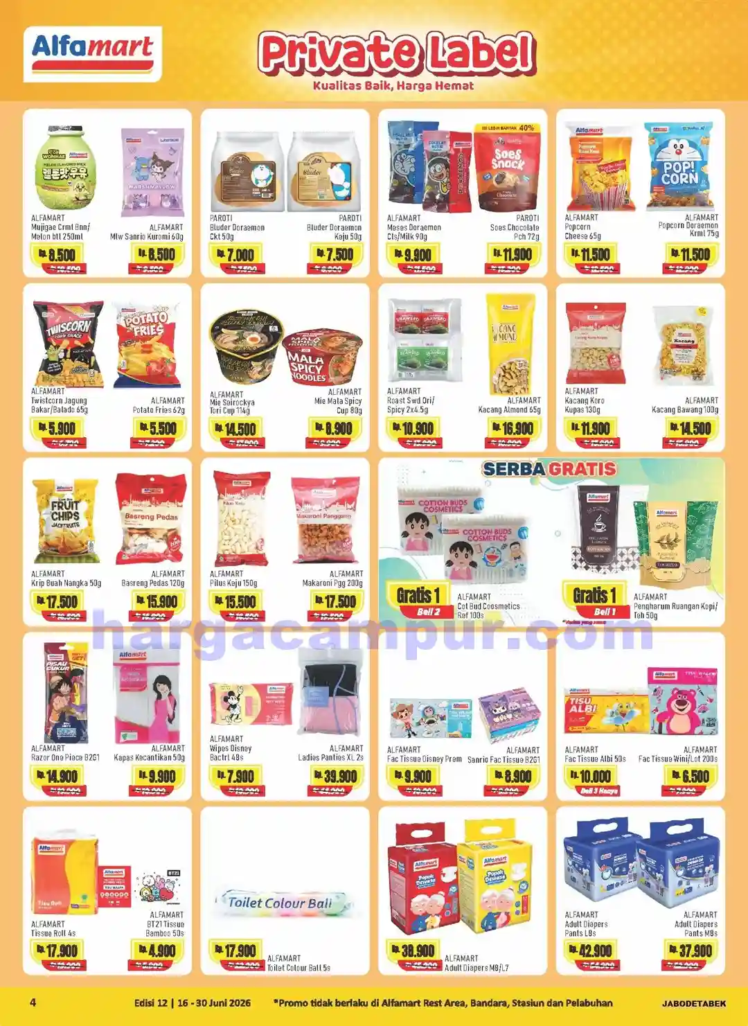 Katalog Alfamart Promo Terbaru 16 - 30 Juni 2026 4 Katalog Alfamart Promo Terbaru 16 30 Juni 2026 4