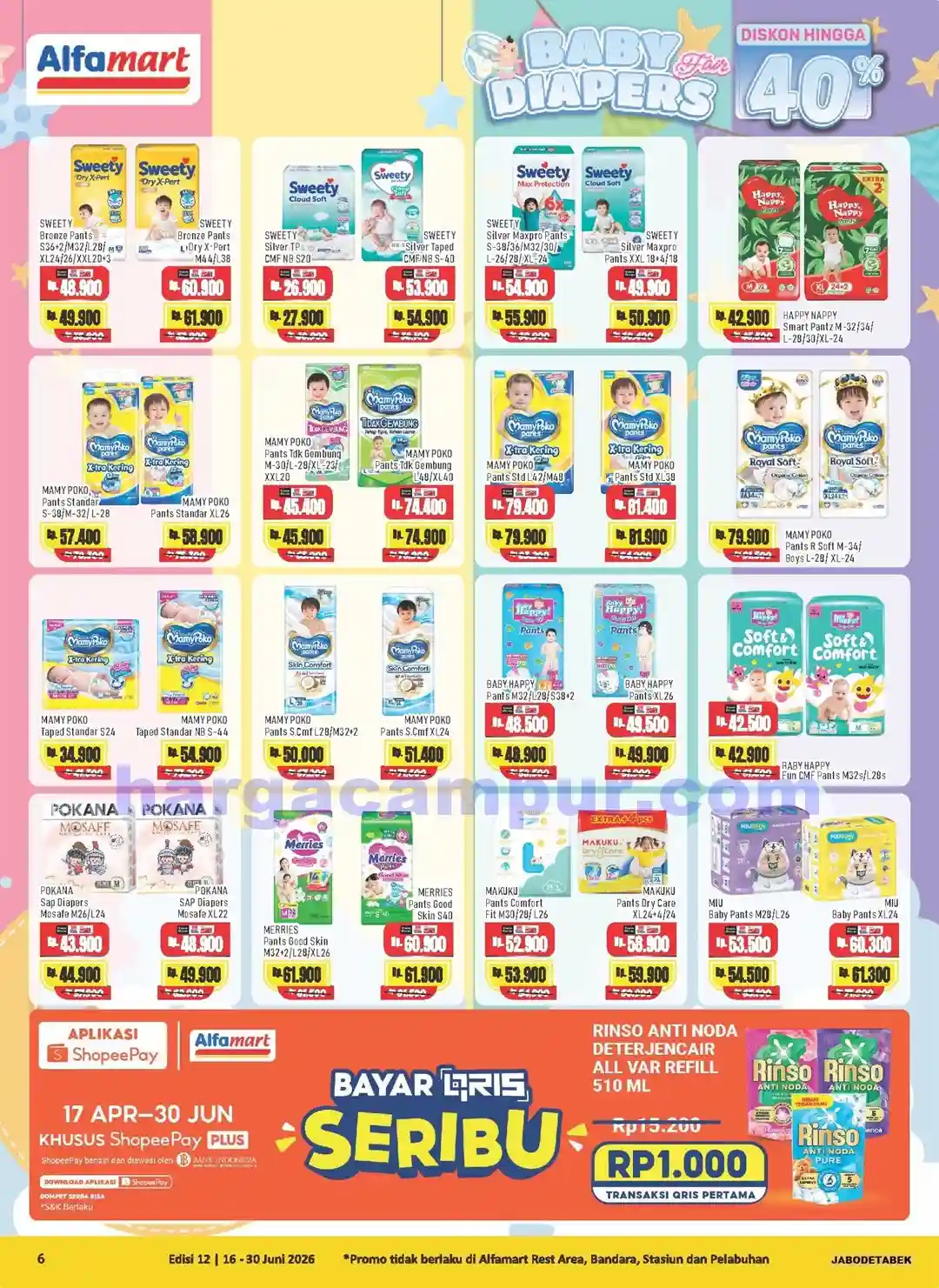 Katalog Alfamart Promo Terbaru 16 - 30 Juni 2026 6 Katalog Alfamart Promo Terbaru 16 30 Juni 2026 6